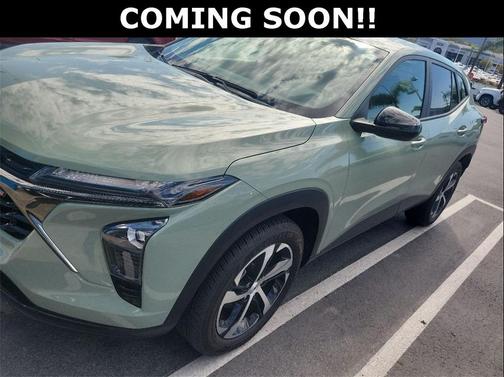 2024 Chevrolet Trax FWD 1RS