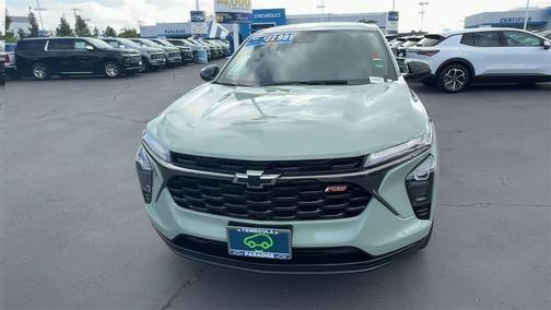 2024 Chevrolet Trax FWD 1RS