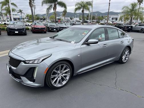 2023 Cadillac CT5 Sport