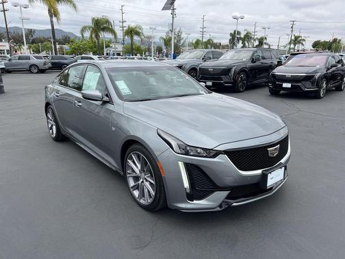 2023 Cadillac CT5 Sport