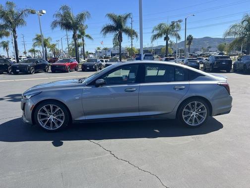 2023 Cadillac CT5 Sport