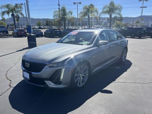 2023 Cadillac CT5 Sport