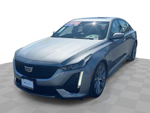 2023 Cadillac CT5 Sport