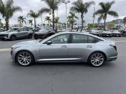 2023 Cadillac CT5 Sport