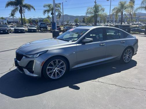 2023 Cadillac CT5 Sport