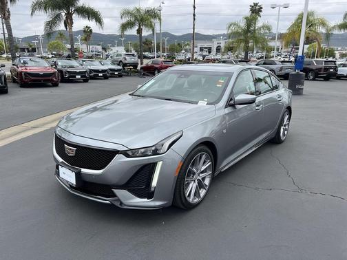 2023 Cadillac CT5 Sport