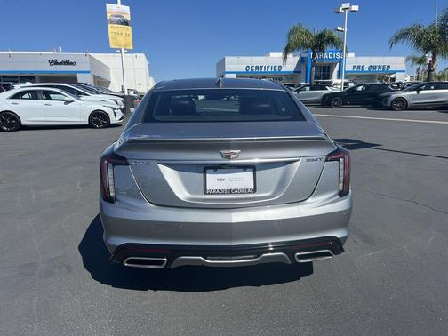 2023 Cadillac CT5 Sport