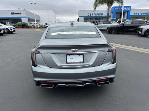 2023 Cadillac CT5 Sport