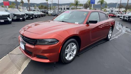 Sinamon Stick 2023 Dodge Charger SXT