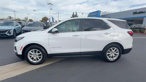 2024 Chevrolet Equinox 1LT