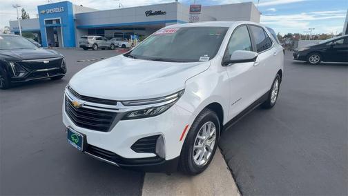 2024 Chevrolet Equinox 1LT