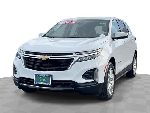 2024 Chevrolet Equinox 1LT