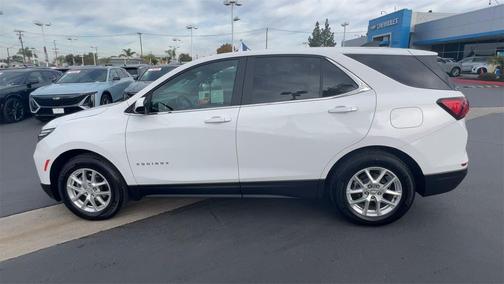2024 Chevrolet Equinox 1LT