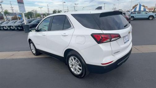 2024 Chevrolet Equinox 1LT