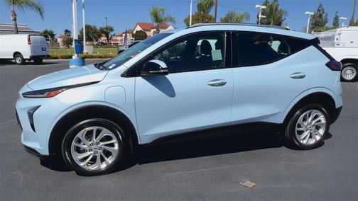 2023 Chevrolet Bolt EUV FWD LT