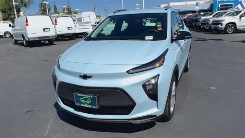 2023 Chevrolet Bolt EUV FWD LT