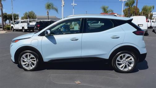 2023 Chevrolet Bolt EUV FWD LT