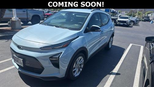 2023 Chevrolet Bolt EUV FWD LT