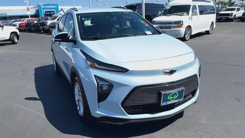 2023 Chevrolet Bolt EUV FWD LT