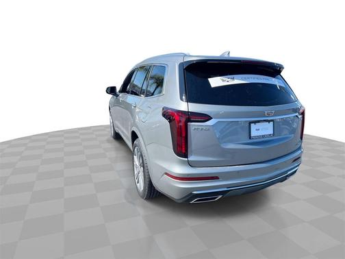 2025 Cadillac XT6 Premium Luxury FWD