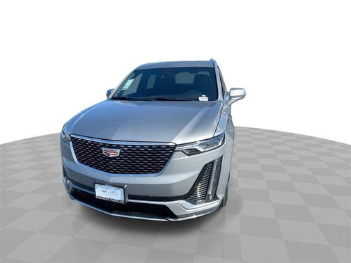 2025 Cadillac XT6 Premium Luxury FWD