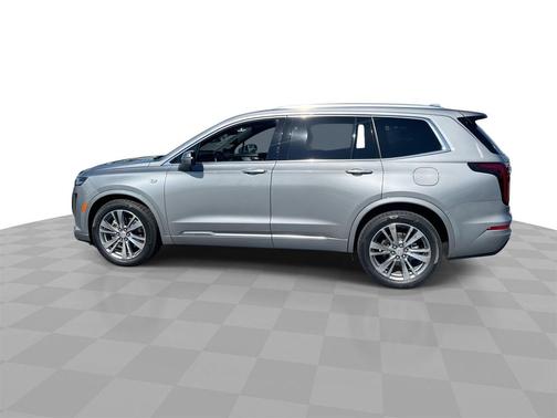 2025 Cadillac XT6 Premium Luxury FWD