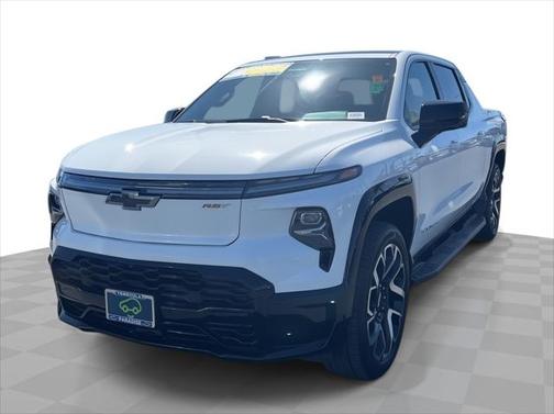 2024 Chevrolet Silverado EV First-Edition RST 4WD