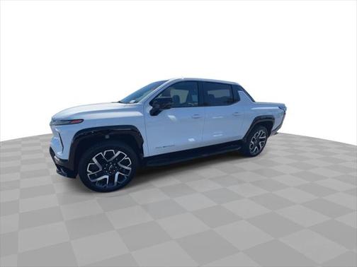 2024 Chevrolet Silverado EV First-Edition RST 4WD