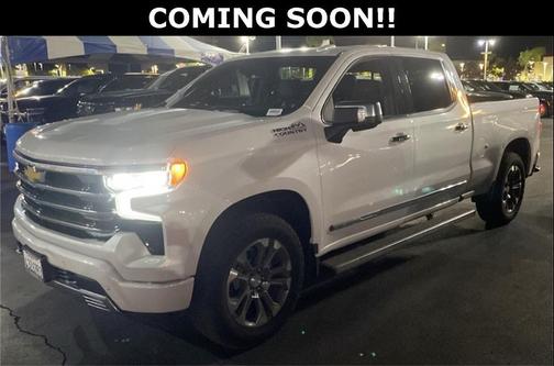 2023 Chevrolet Silverado 1500 High Country