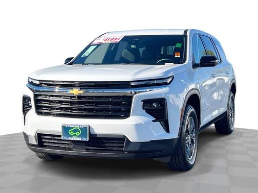 2024 Chevrolet Traverse LS