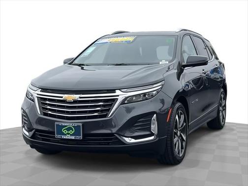 2022 Chevrolet Equinox Premier w/1LZ