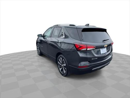 2022 Chevrolet Equinox Premier w/1LZ