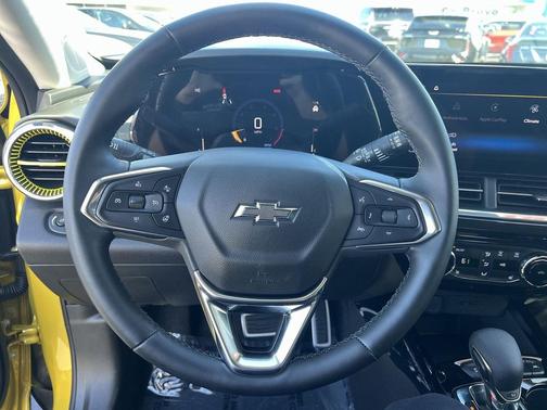 2024 Chevrolet Trax FWD ACTIV