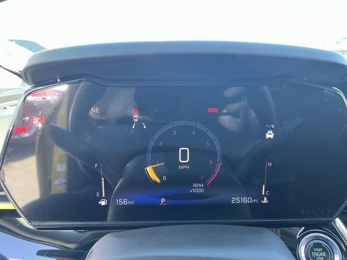2024 Chevrolet Trax FWD ACTIV
