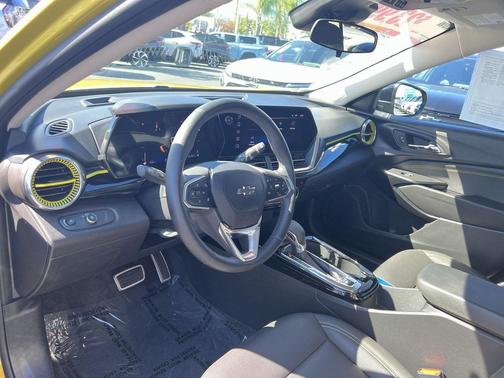 2024 Chevrolet Trax FWD ACTIV