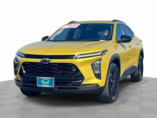 2024 Chevrolet Trax FWD ACTIV