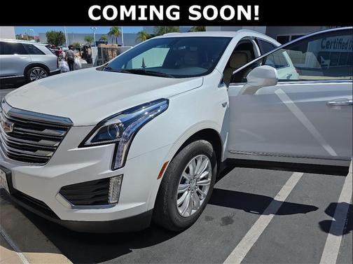 2018 Cadillac XT5 Base