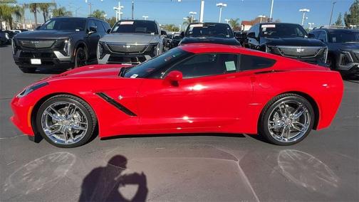 2019 Chevrolet Corvette Stingray
