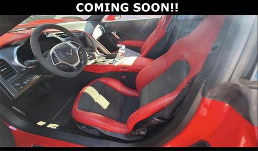 2019 Chevrolet Corvette Stingray