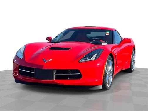 2019 Chevrolet Corvette Stingray