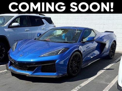 2023 Chevrolet Corvette Z06