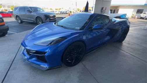 2023 Chevrolet Corvette Z06