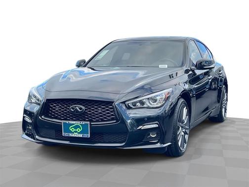 2024 INFINITI Q50 3.0t RED SPORT 400