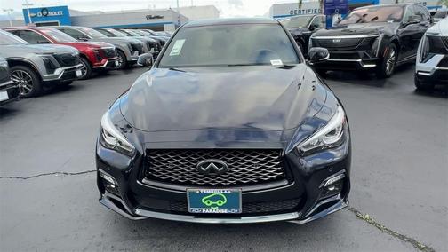 2024 INFINITI Q50 3.0t RED SPORT 400