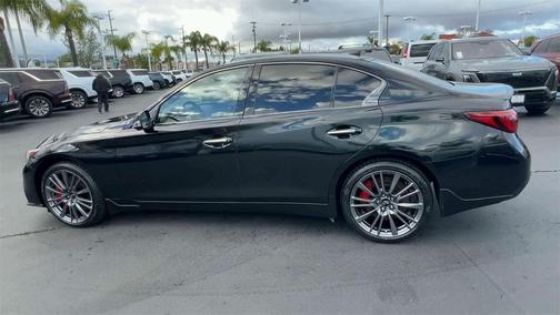 2024 INFINITI Q50 3.0t RED SPORT 400