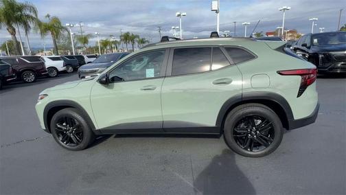 2025 Chevrolet Trax FWD ACTIV