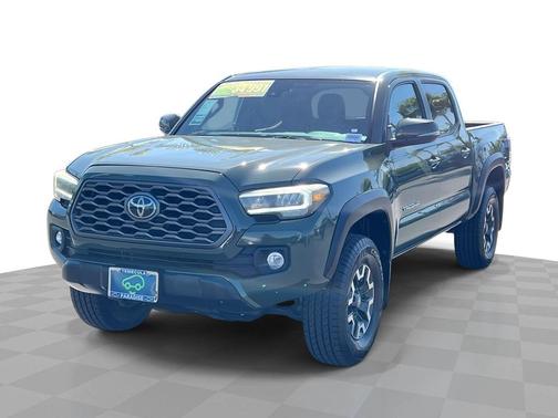 2021 Toyota Tacoma TRD Off Road