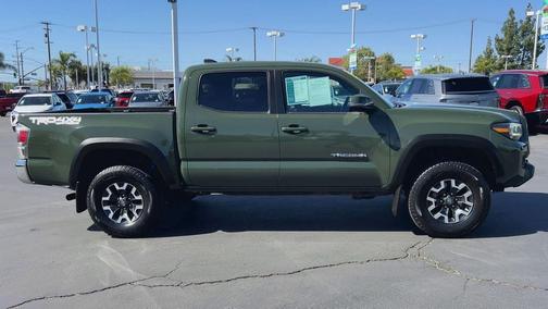 2021 Toyota Tacoma TRD Off Road