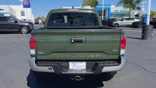 2021 Toyota Tacoma TRD Off Road