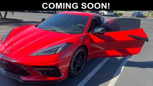 2023 Chevrolet Corvette Stingray w/1LT